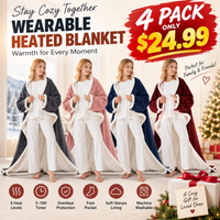 🔥4 Pack Only $24.99 (4 Color）